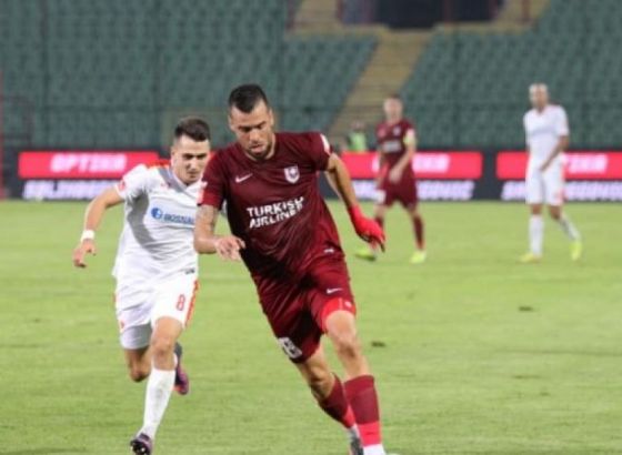 Remi Sarajeva i Veleža na Koševu