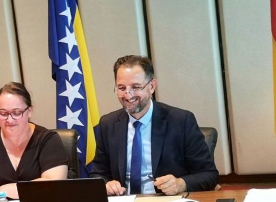 Mahmutović potpisao 600.000 eura vrijedan sporazum o readmisiji bh. građana