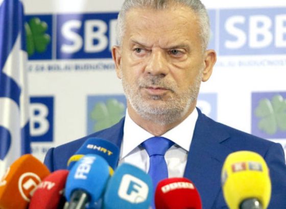 Radončić: SBB napušta vlast na svim nivoima