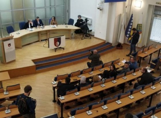 Na Skupštini KS predloženo 15 zaključaka