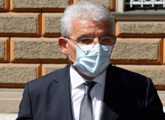 Džaferović: Usvojene odluke trebaju pomoći rješenju migrantske krize