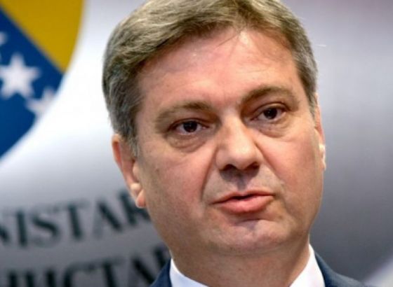 Zvizdić: Dodikove izjave su već viđena neproduktivna predizborna priča