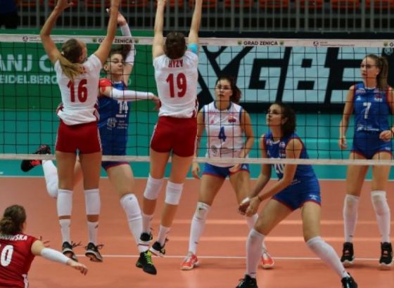 Zenica - Bjelorusija s perfektnim omjerom, Srbija preko Poljske do polufinala
