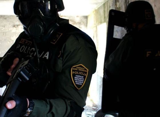 U toku realizacija operativne akcije kodnog naziva 'Stršljen'