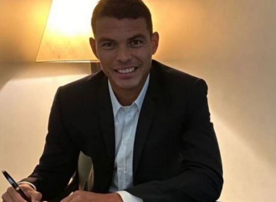 Thiago Silva potpisao za Chelsea