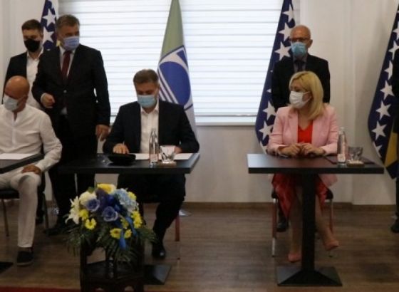 Potpisana Platforma i principi 'Koalicije za Mostar 2020'