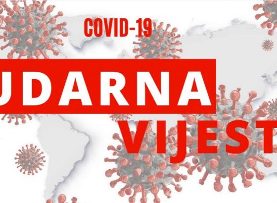U BiH do 12:00 sati registrovano 243 nova slučaja infekcije: Umrle još 4 osobe!