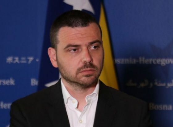 Magazinović: Činjenica je da Đukanović ostaje predsjednik Crne Gore