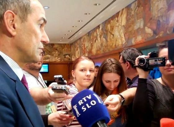 Slovenska vlada: Janša i Vučić o bilaterali, Zapadnom Balkanu i pandemiji