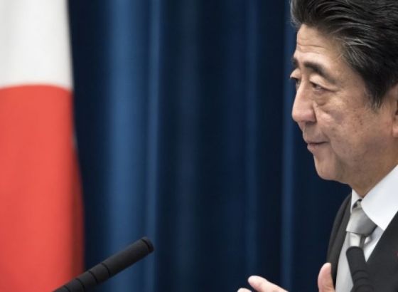 Japanska vladajuća stranka 14. septembra glasa o nasljedniku Shinzo Abea