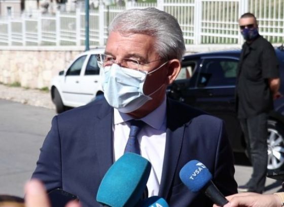 Džaferović osudio napad na Bošnjake i političke neistomišljenike u Crnoj Gori