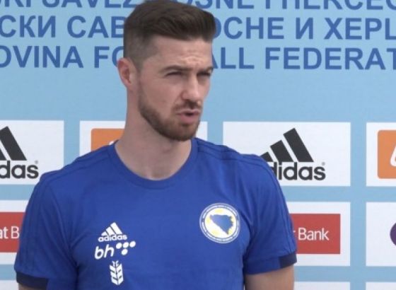 Šehić: Susreti s Italijom i Poljskom dobra provjera za playoff