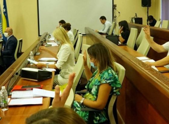 Skupština HNŽ: Pomoć gospodarstvenicima bit će uplaćena do kraja tjedna
