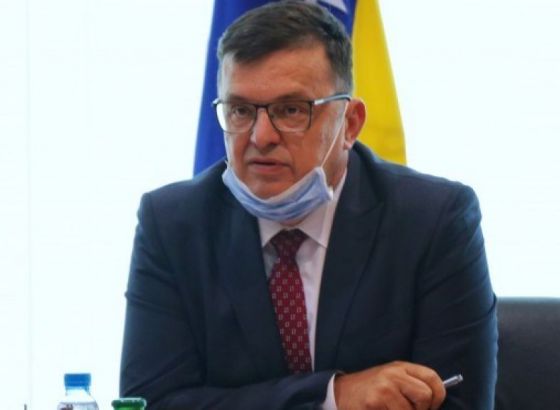 Tegeltija: Uskoro otvaranje granica za strance koji dosad nisu mogli u BiH