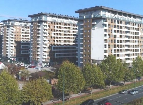 Eksplozija u sarajevskom naselju Nova Otoka, nema povrijeđenih