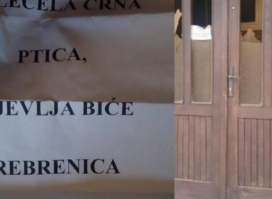 Polećela crna ptica, Pljevlja biće Srebrenica: Jezive poruke Bošnjacima nakon Abazovićeve posjete Pljevljima