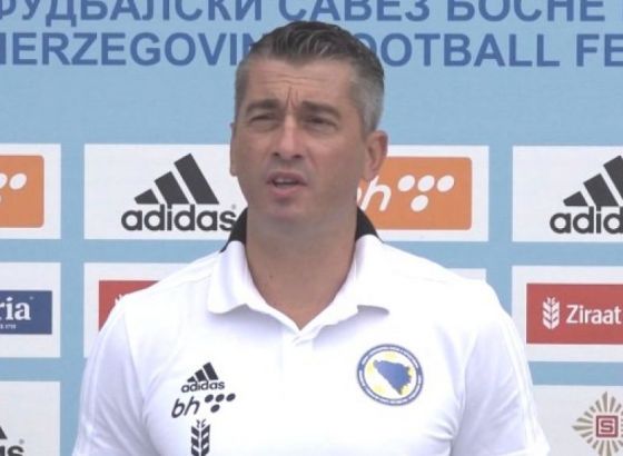 Čustović: Nadam da ćemo ponoviti dobru igru s prošlog gostovanja Italiji