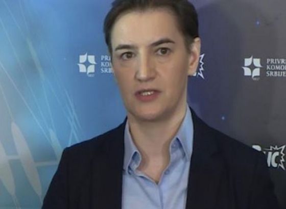 Brnabić i Dačić ne očekuju ultimatume u Washingtonu