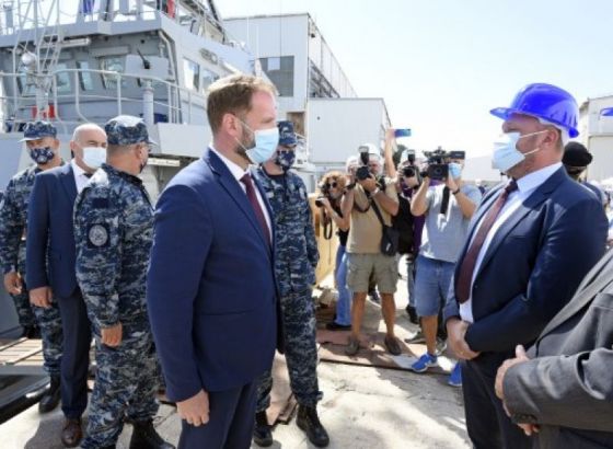 Banožić: Nema službene ponude za nabavu rabljenih F-16