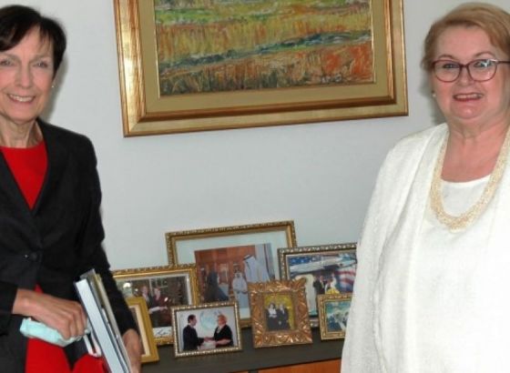 Turković-Uebber: Značaj podrške koju Njemačka pruža BiH na putu EU integracija
