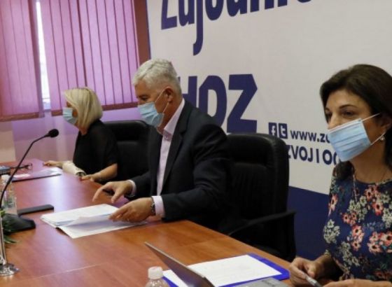 Usvojena izborna strategija HDZ-a BiH za Lokalne izbore 2020.