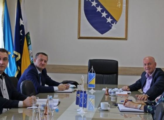 Tosunbegović: Migranti nisu samo problem Federacije BiH već cijele države