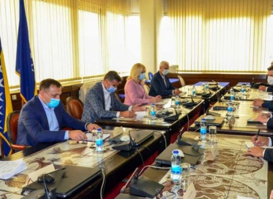 Sastanak u Vladi FBiH: Podrška novim investicijama