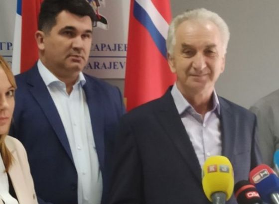 Šarović: Onaj ko se buni protiv nadgledanja izbora taj vara