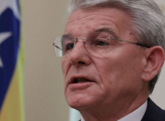 Džaferović: Prebacivanje ambasade neće biti tema Predsjedništva BiH, Dodikova izjava je populistička
