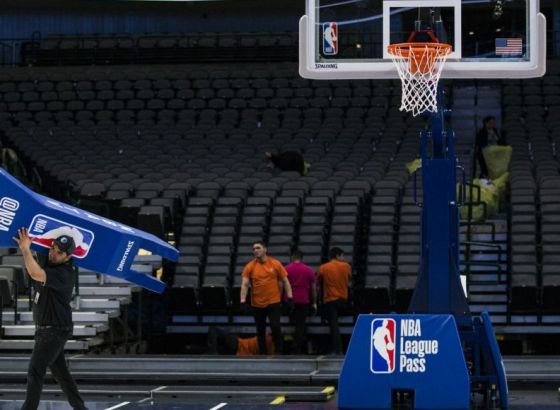 Nova NBA sezona neće početi prije Božića
