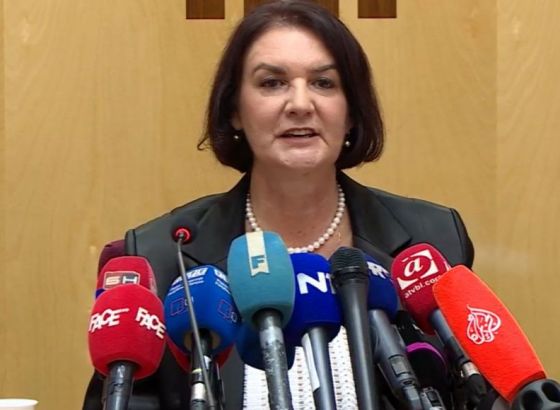Gordana Tadić u ponedjeljak pred istražnom komisijom Predstavničkog doma PS BiH