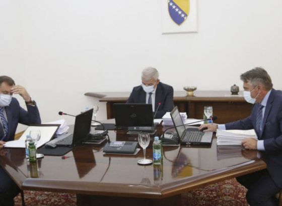 Predsjedništvo u četvrtak razmatra prijedlog: BiH će pristupiti mini Šengenu?