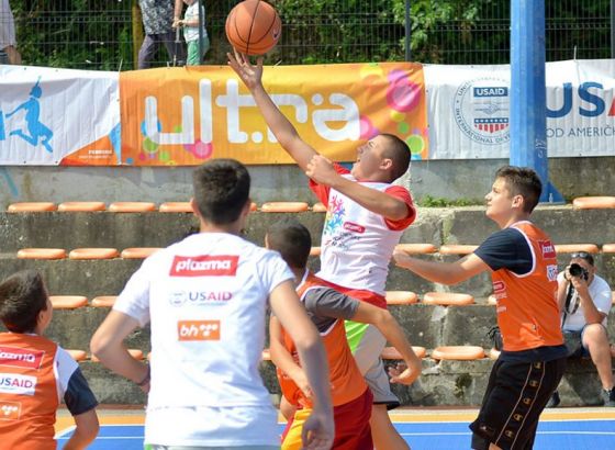 Takmičenja u Tešnju, Srebrenici, Zavidovićima i Odžaku za nastavak najljepše sportske priče