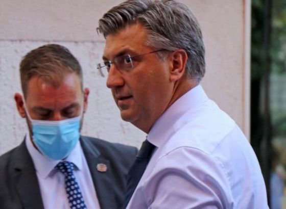 Plenković u Mostaru: Hrvatska će podupirati BiH na putu prema EU (VIDEO)