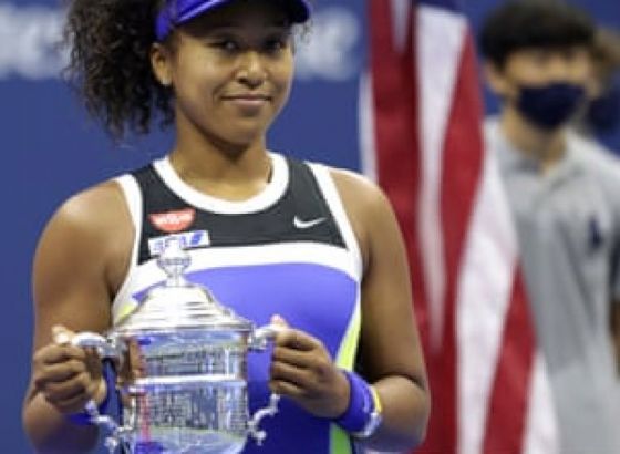 Naomi Osaka - teniska kraljica Njujorka