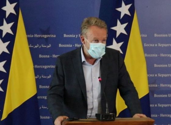Izetbegović: Nema pregovora o izmjeni Izbornog zakona bez implementacije izbornih rezultata (VIDEO)