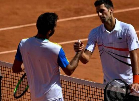 Đoković protiv Italijana Karuza počinje Masters u Rimu
