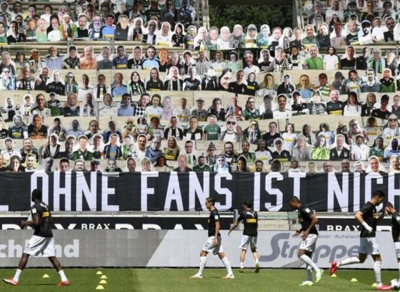 Na stadionima u Njemačkoj do 20 odsto gledalaca
