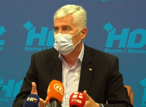 Čović: Nisam optimist kad je u pitanju formiranje nove Vlade FBiH