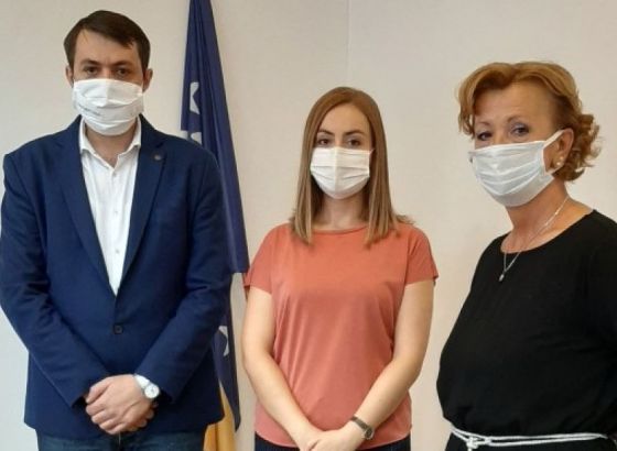 Ekonomski fakultet UNZE daje priliku svojim studentima