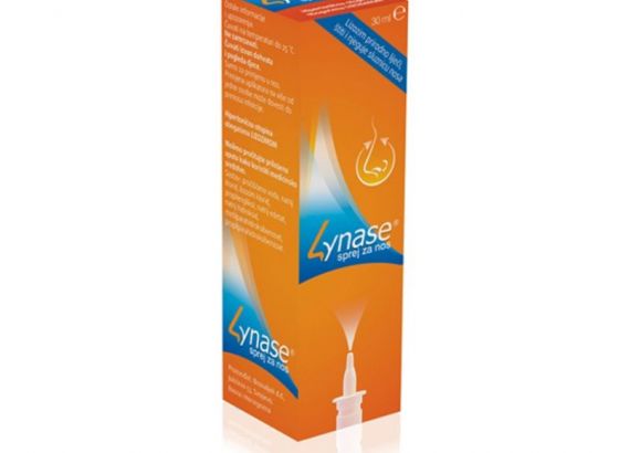 Lynase® sprej za nos jedan od mehanizama prevencije zaraze koronavirusom