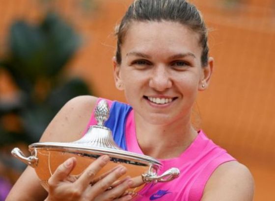 Halep osvojila titulu, Pliškova predala meč