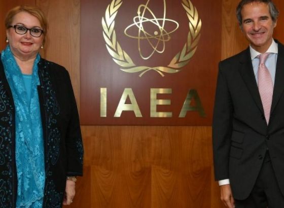 Turković zatražila podršku IAEA za izgradnju centara za radioterapiju u BiH