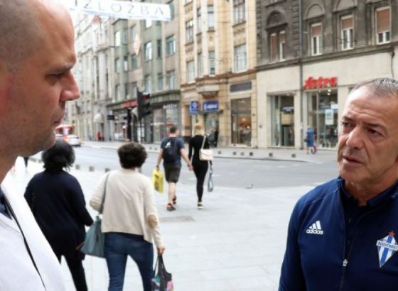 Milošević: Sarajevo je favorit, očekujem tvrdu utakmicu s malo pogodaka