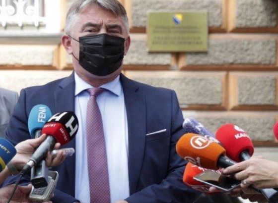 Komšić i Džaferović glasali za priznanje Kosova, Dodik bio protiv