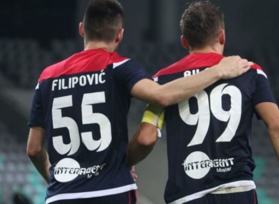 Zrinjski večeras na Cipru traži prolaz u playoff rundu Europske lige