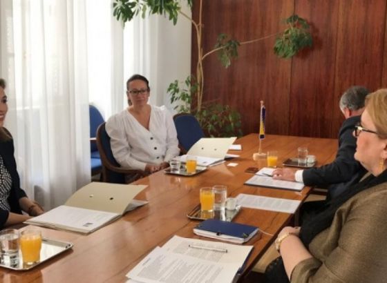 Turković u Beču razgovarala s ministricom pravde Republike Austrije