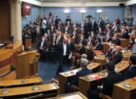Konstituiran novi crnogorski parlament, Krivokapić će biti mandatar