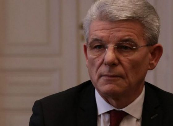 Džaferović razgovarao s ambasadorima država članica EU i Sattlerom