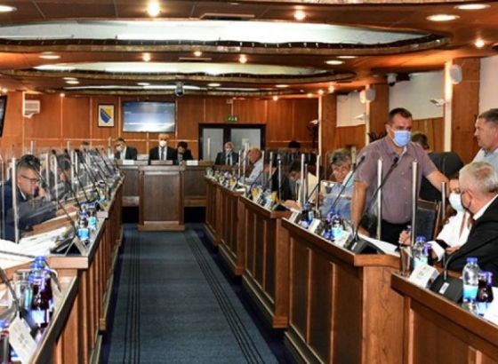 Skupština Brčkog usvojila Nacrt zakona o zaštiti stanovništva o zaraznih bolesti